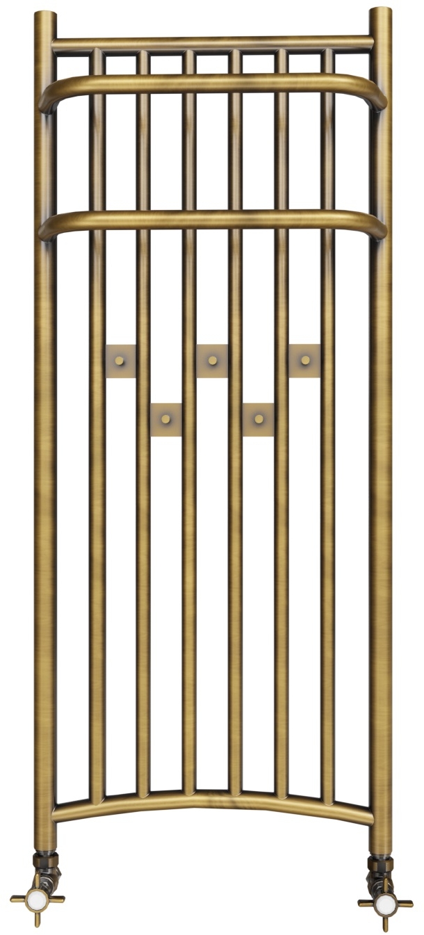 Imers Indeo radiador de baño decorativo 120x53 cm | G00953012004