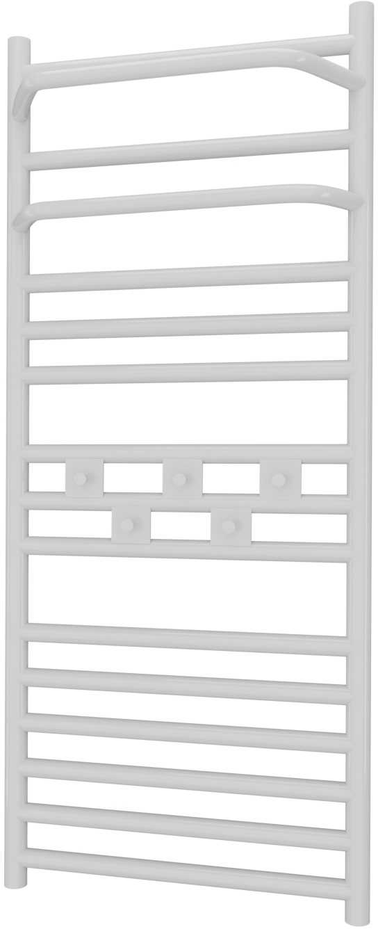 Imers Libra radiador de baño toallero 80x43 cm blanco G0104308002