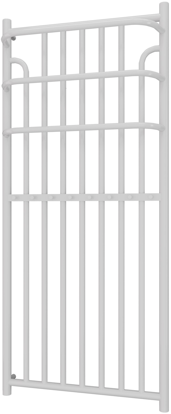 Imers Minas radiador de baño decorativo 80x53 cm blanco G0045308002