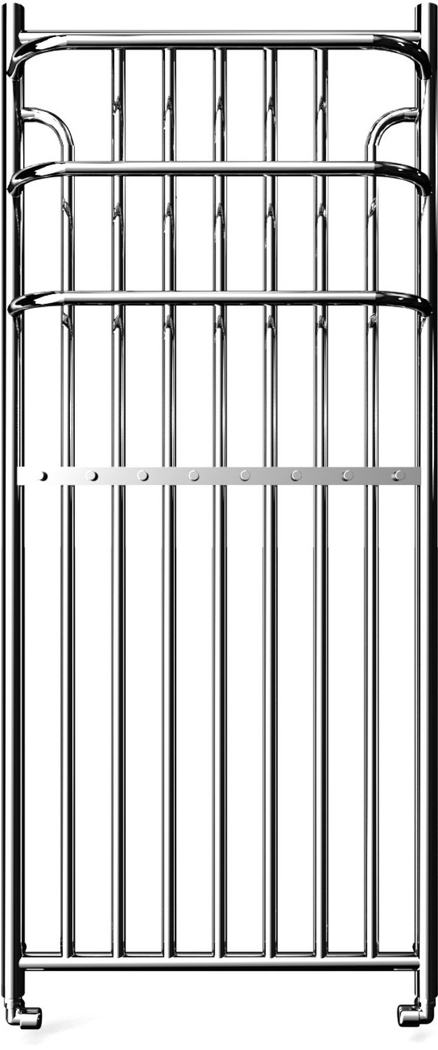 Imers Minas radiador de baño decorativo 120x43 cm cromo G00443012003