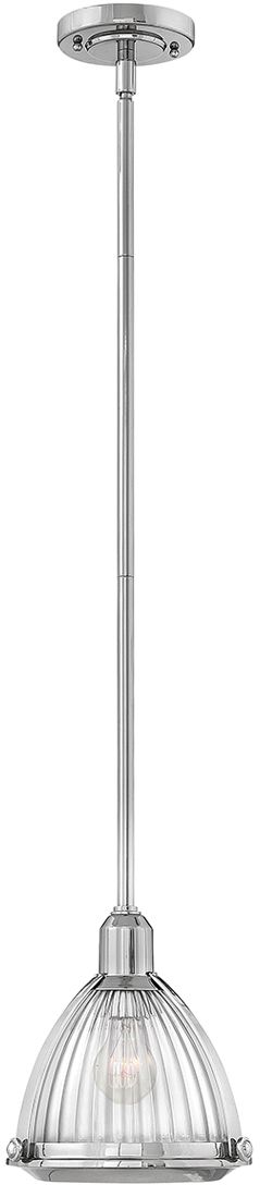 Quintiesse Elroy lámpara colgante 1x60 W níquel QN-ELROY-PN