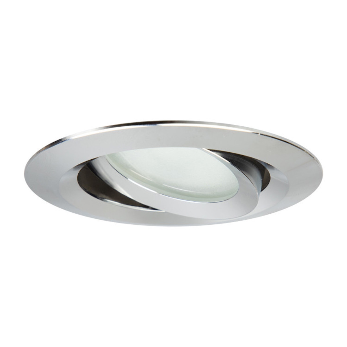 Light Prestige Lagos lámpara de techo 1x8 W cromo LP-4425/1RM CH