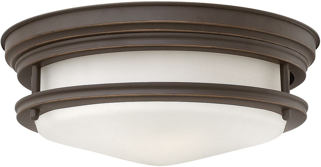 Quintiesse Hadrian lámpara de techo 2x40 W vidrio opalino-marrón QN-HADRIAN-FS-OZ-OPAL