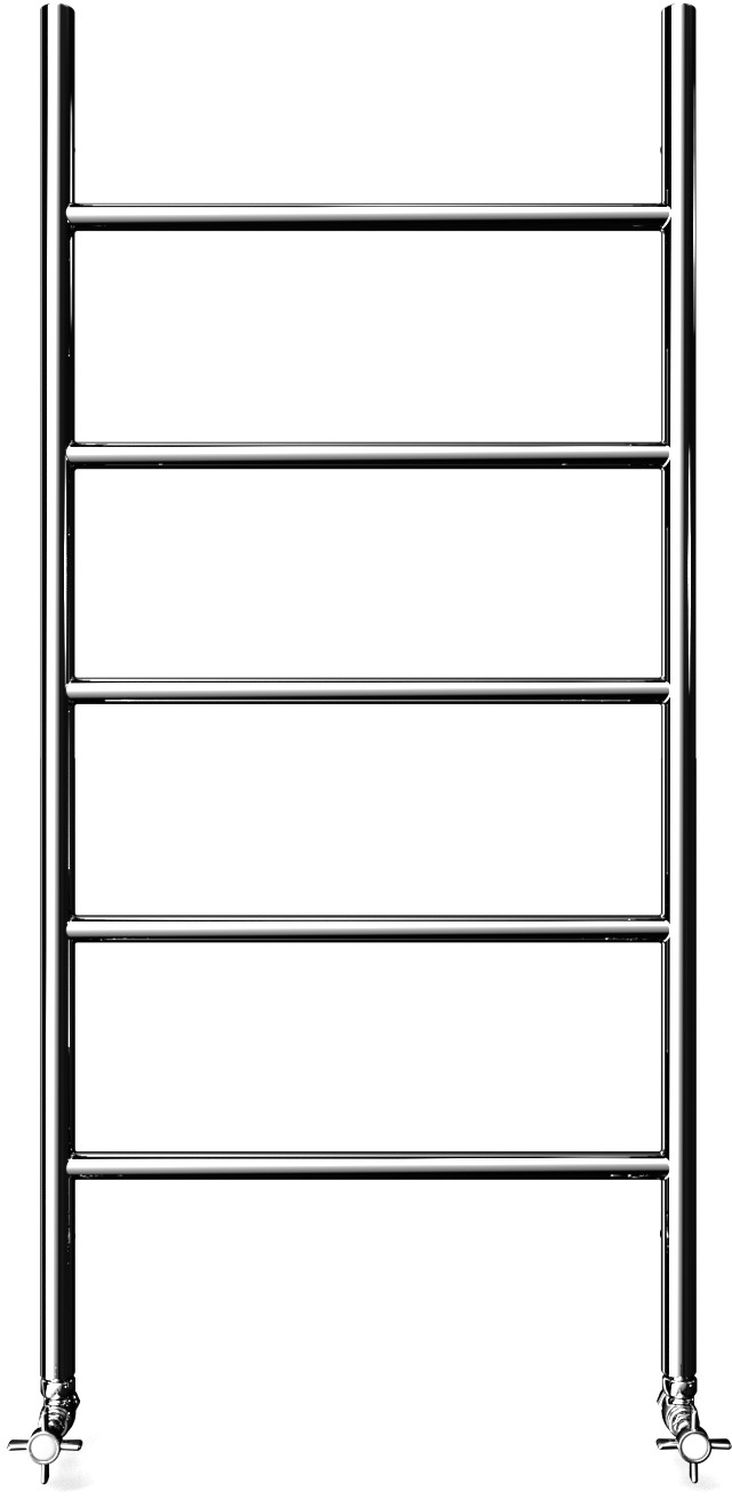 Imers Minimal radiador de baño decorativo 90x53 cm cromo G0115309003