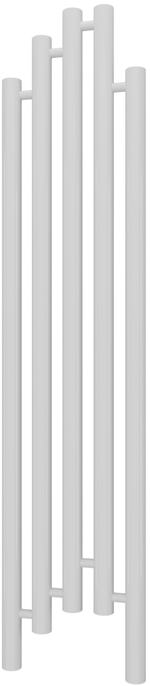Imers Eten radiador de baño decorativo 136x37 cm blanco G00737013602