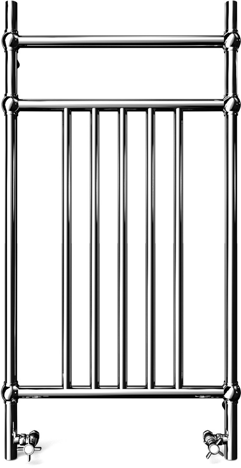 Imers Pinea radiador de baño decorativo 100x43 cm cromo G01243010003
