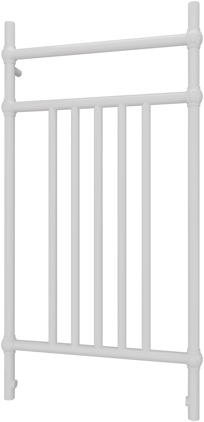Imers Pinea radiador de baño decorativo 100x53 cm blanco G01253010002
