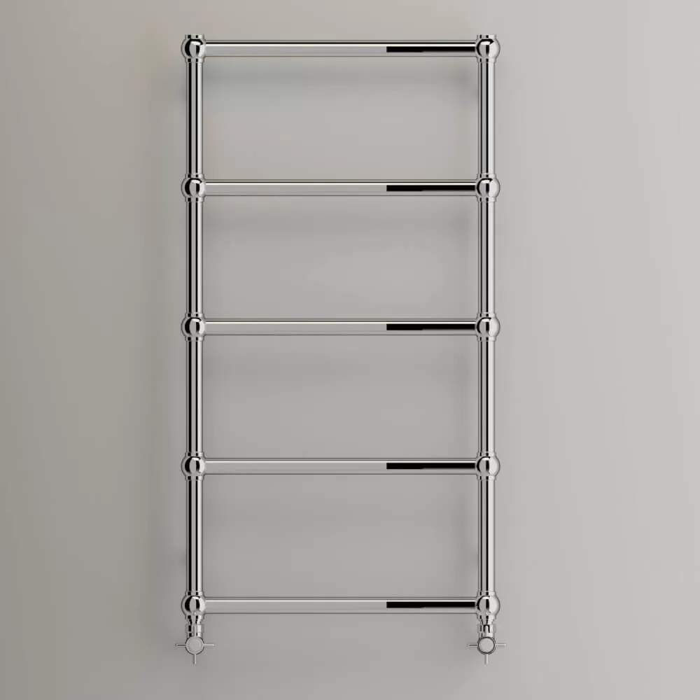Imers Awena radiador de baño decorativo 73.8x53 cm cromo G0035307383