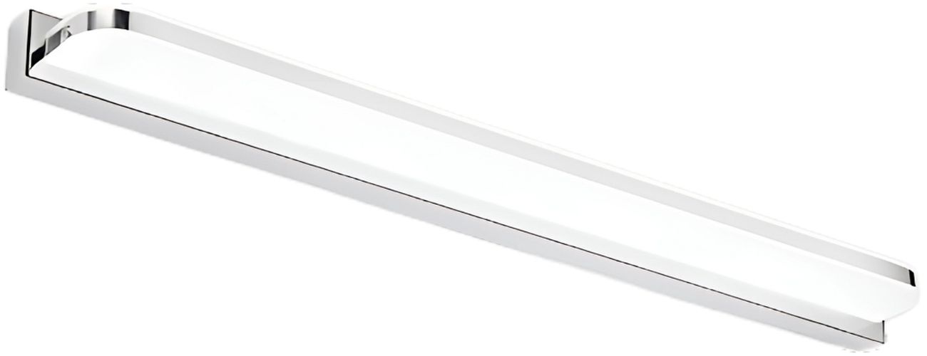 Abigali Mirror lámpara de pared 1x12 W plata KLMIR-NW
