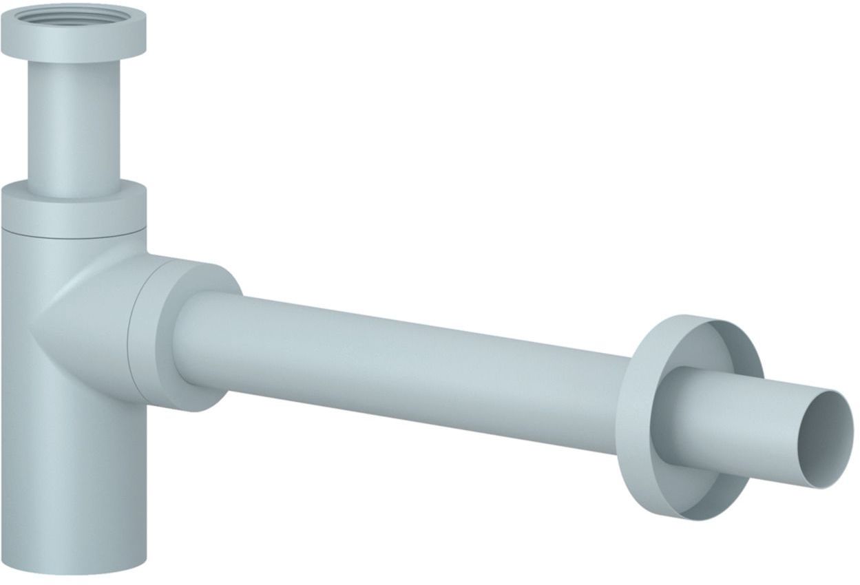Kludi Design sifón de lavabo botella || 10020O4-00