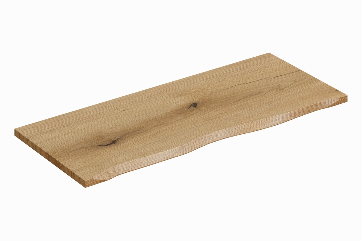 Comad Nature Coast Evoke encimera sobre armario 100.8x40.5 cm roble NATURE COAST EVOKE 89-100-40 M