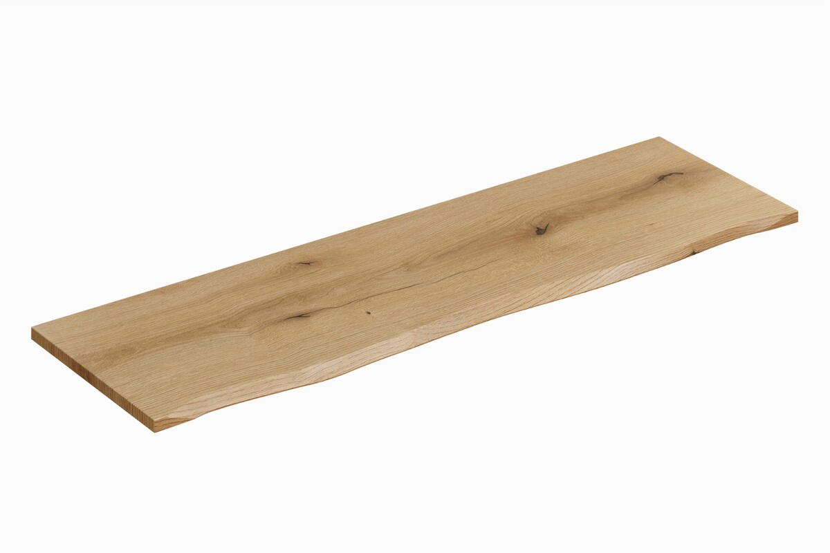 Comad Nature Coast Evoke encimera sobre armario 140.8x40.5 cm roble NATURE COAST EVOKE 89-140-40 M