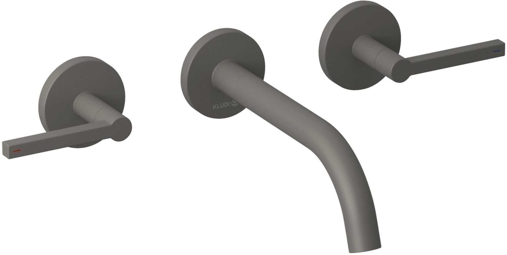 Kludi Nova Fonte Puristic grifo para lavabo empotrado || 20144O115