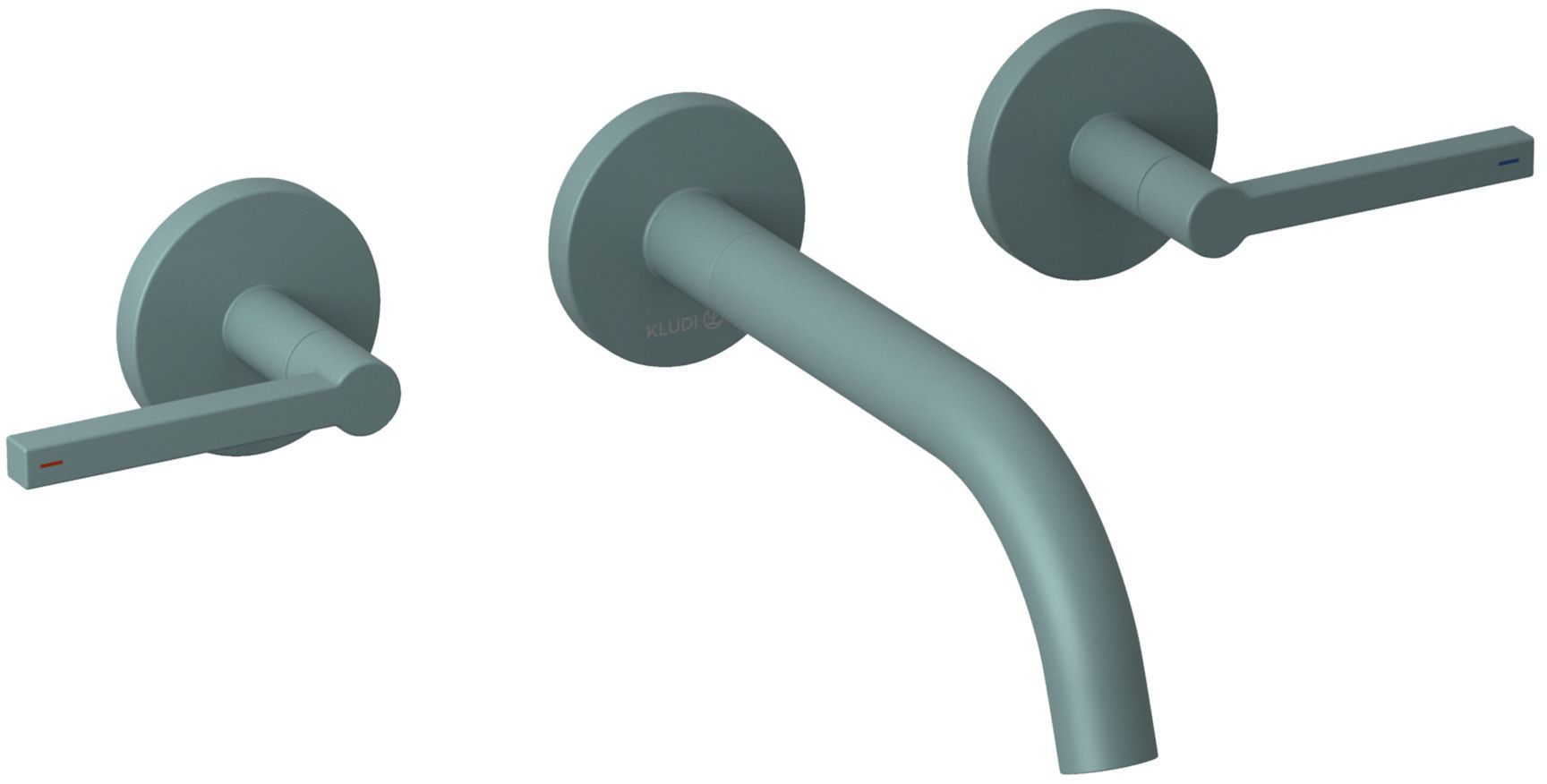 Kludi Nova Fonte Puristic grifo para lavabo empotrado || 20144O315