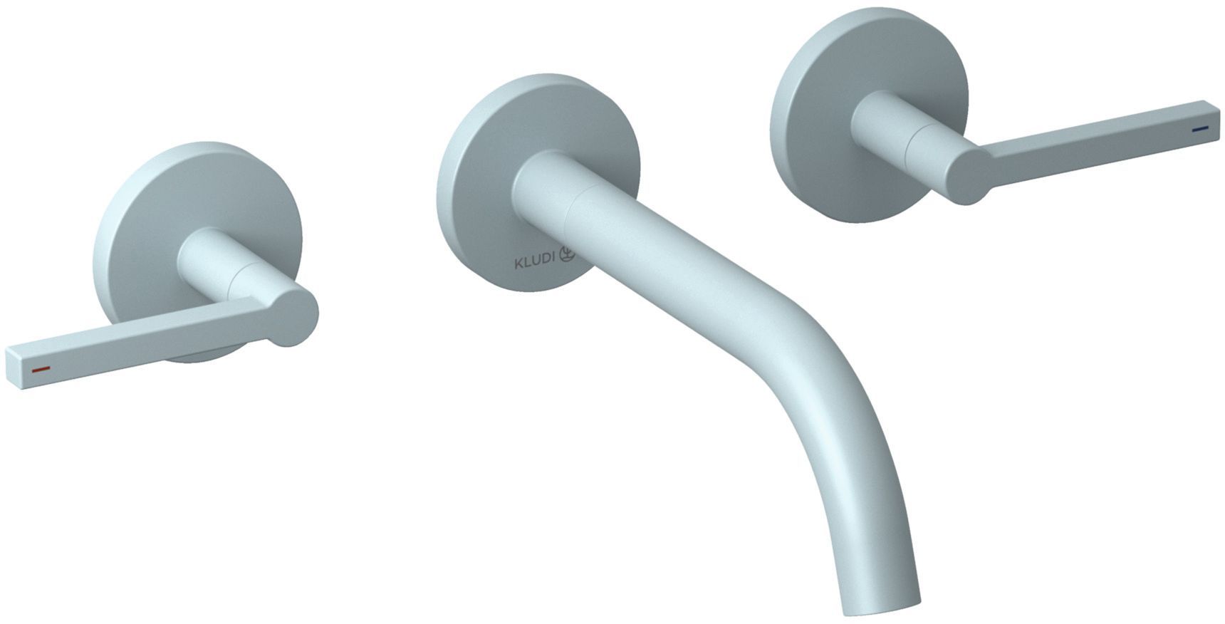 Kludi Nova Fonte Puristic grifo para lavabo empotrado || 20144O415