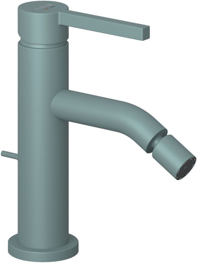 Kludi Nova Fonte Pura grifo para bidé de pie || 20216O315