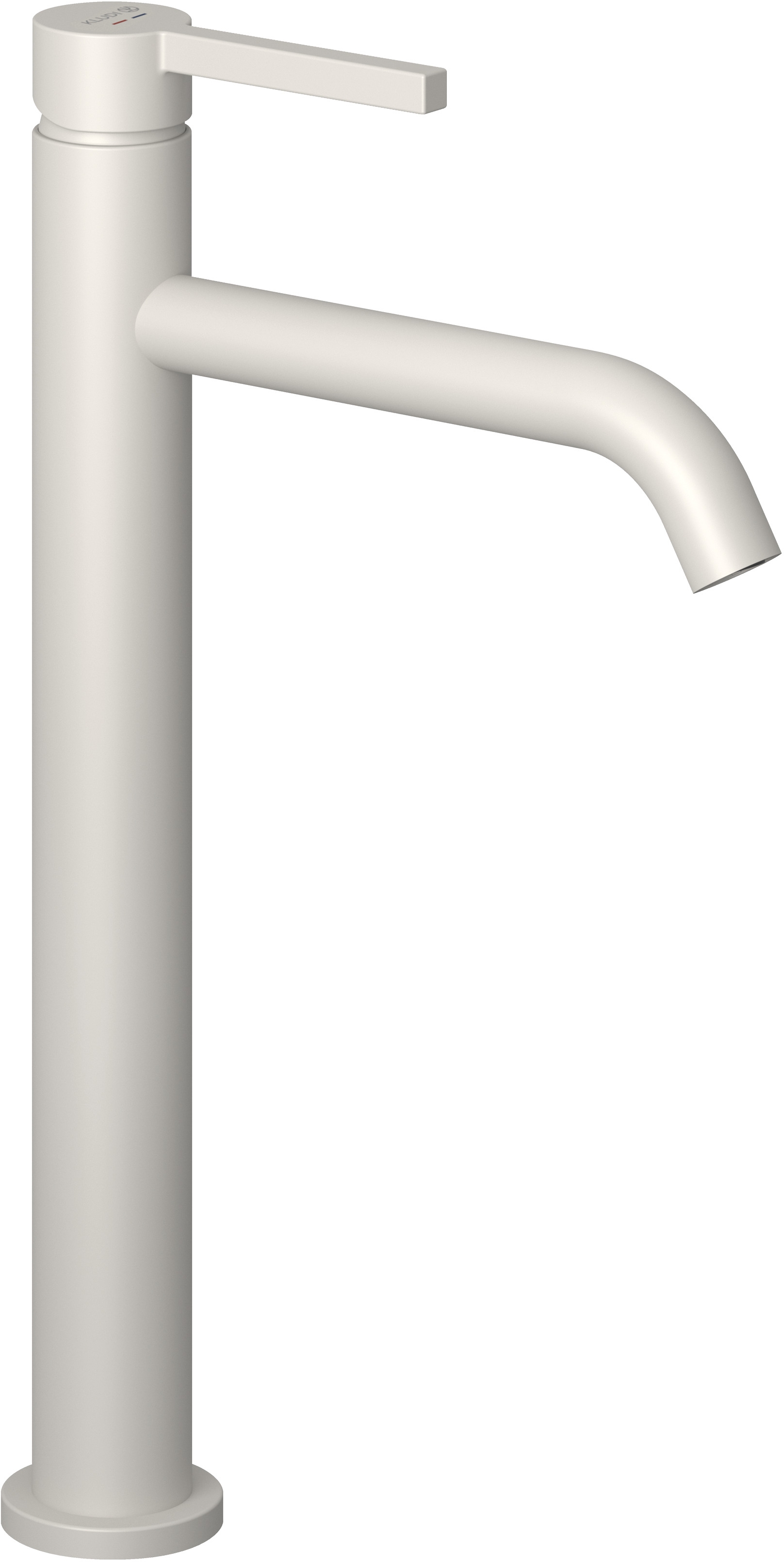 Kludi Nova Fonte Pura grifo para lavabo de pie || 20298O215