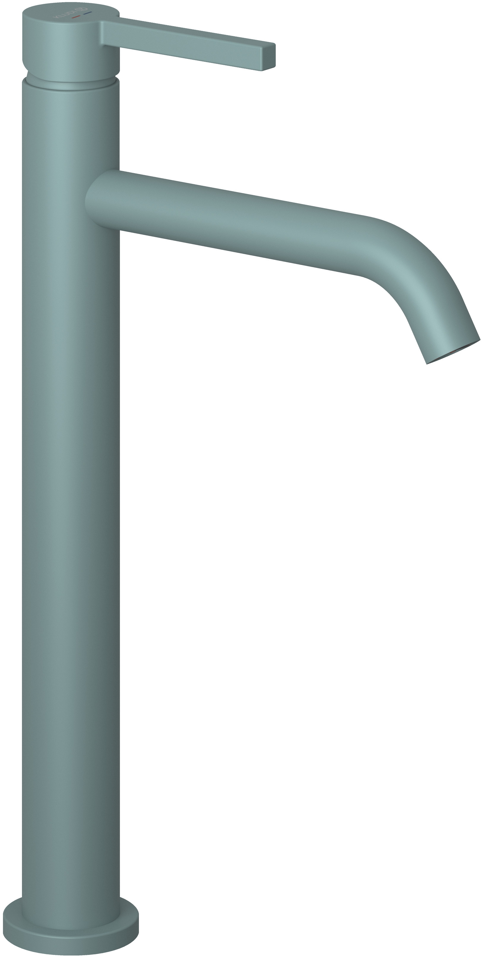 Kludi Nova Fonte Pura grifo para lavabo de pie || 20298O315