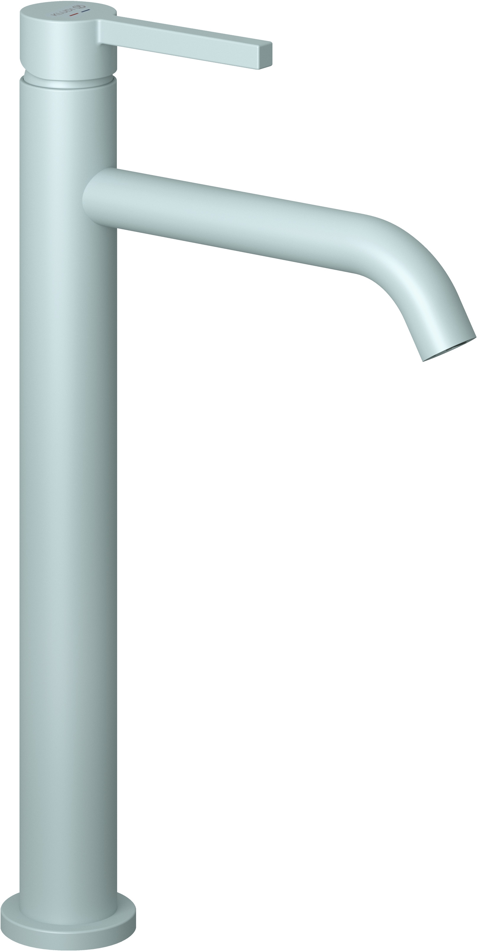 Kludi Nova Fonte Pura grifo para lavabo de pie || 20298O415