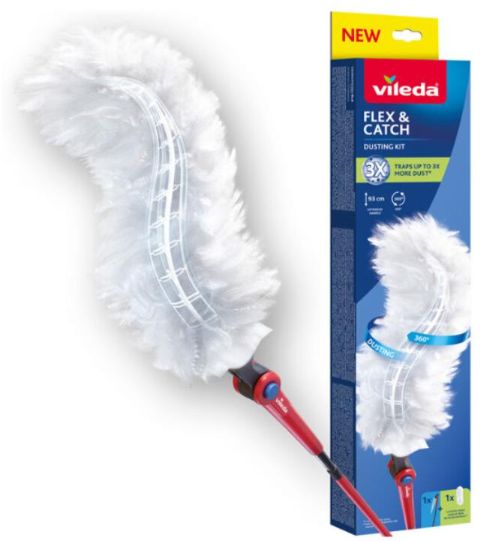 Vileda Flex&Catch escobilla 179434