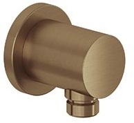 Kludi Nova Fonte Puristic codo de conexión a pared || 20543N1-15