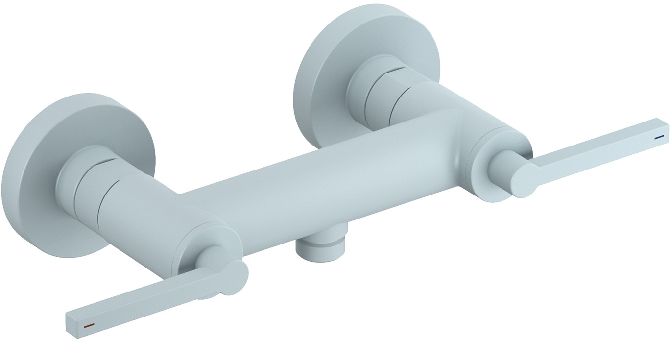 Kludi Nova Fonte Puristic grifo para ducha a pared || 20710O415