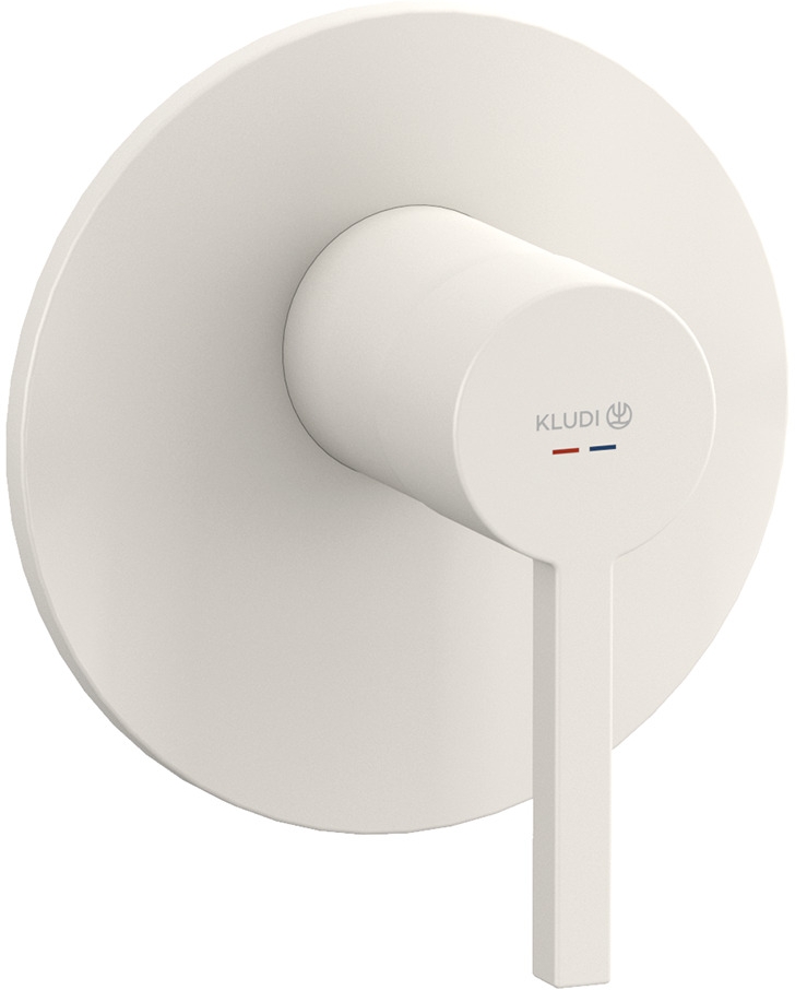 Kludi Nova Fonte Puristic grifo para ducha empotrado || 20755O215