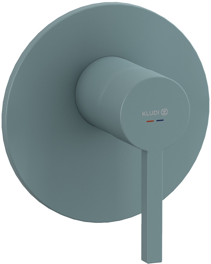 Kludi Nova Fonte Puristic grifo para ducha empotrado || 20755O315