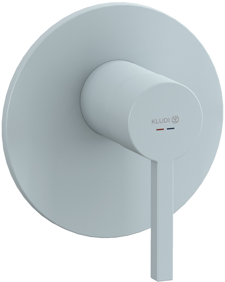 Kludi Nova Fonte Puristic grifo para ducha empotrado || 20755O415