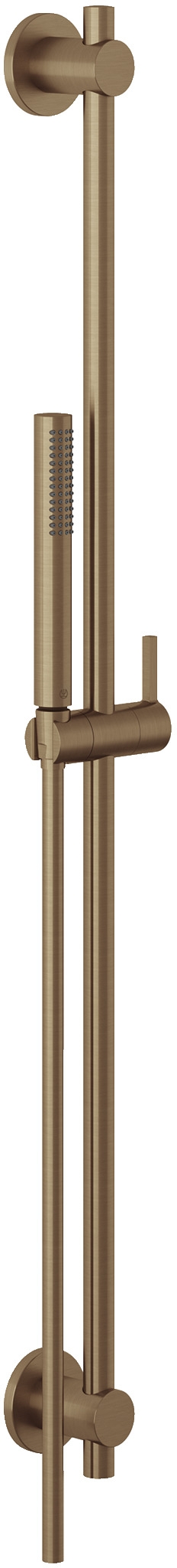 Kludi Nova Fonte Puristic conjunto de ducha a pared || 20840N1-15