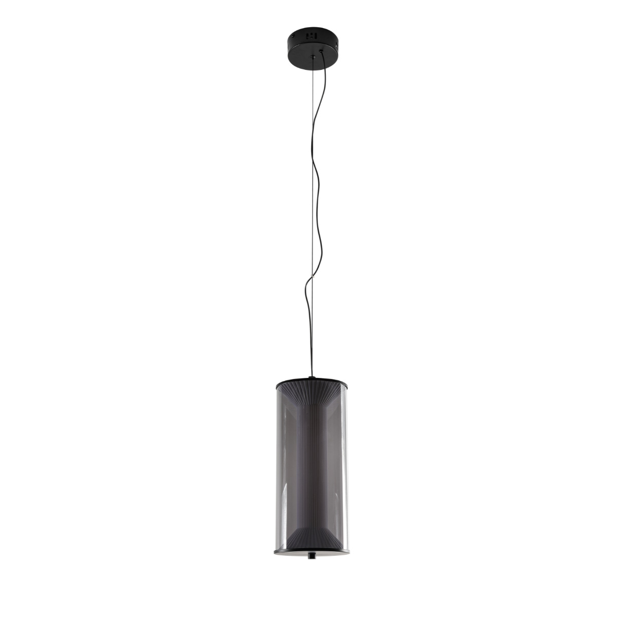 Light Prestige Aeris lámpara colgante 1x16 W humado LP-2137/1P SM