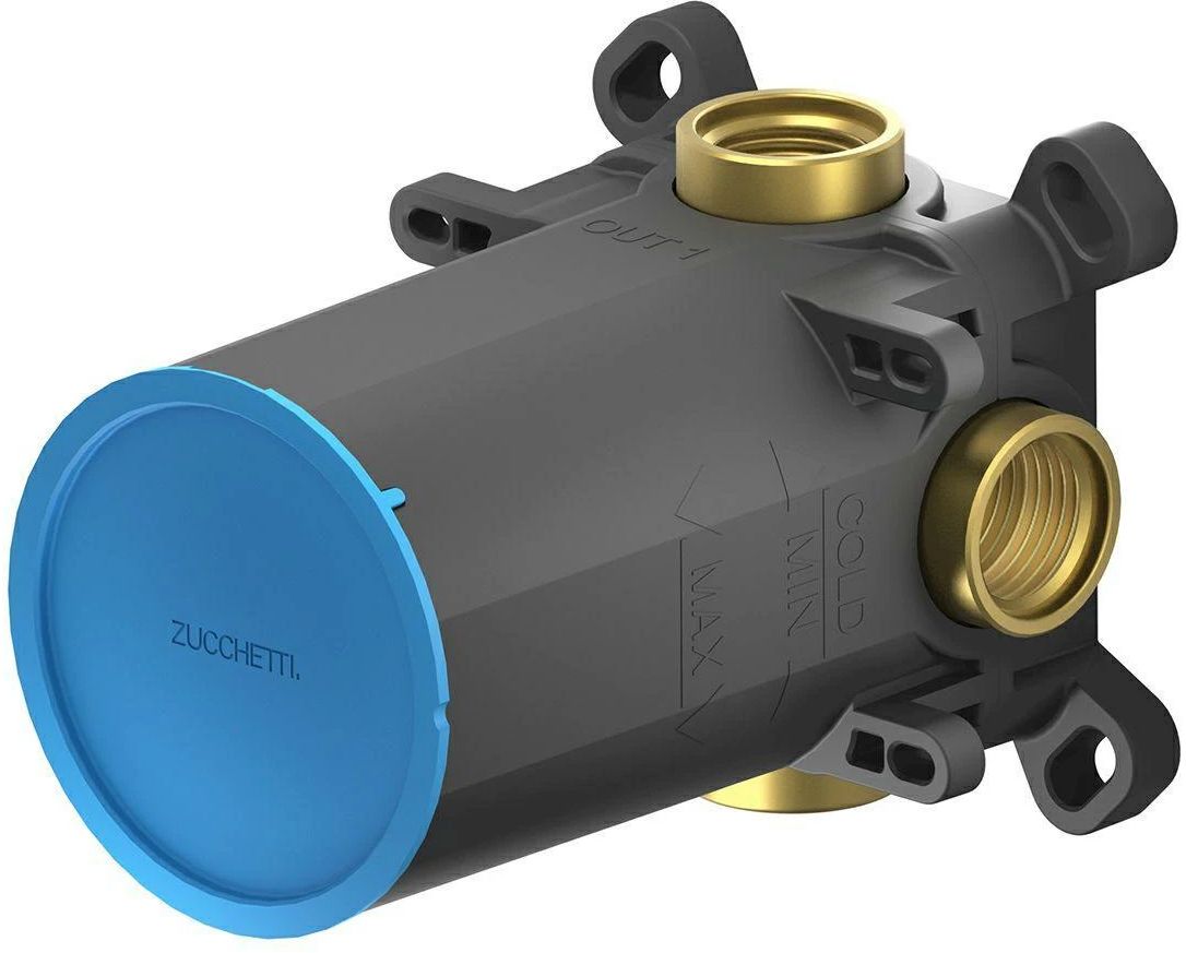 Zucchetti sistema empotrado para grifo R96710