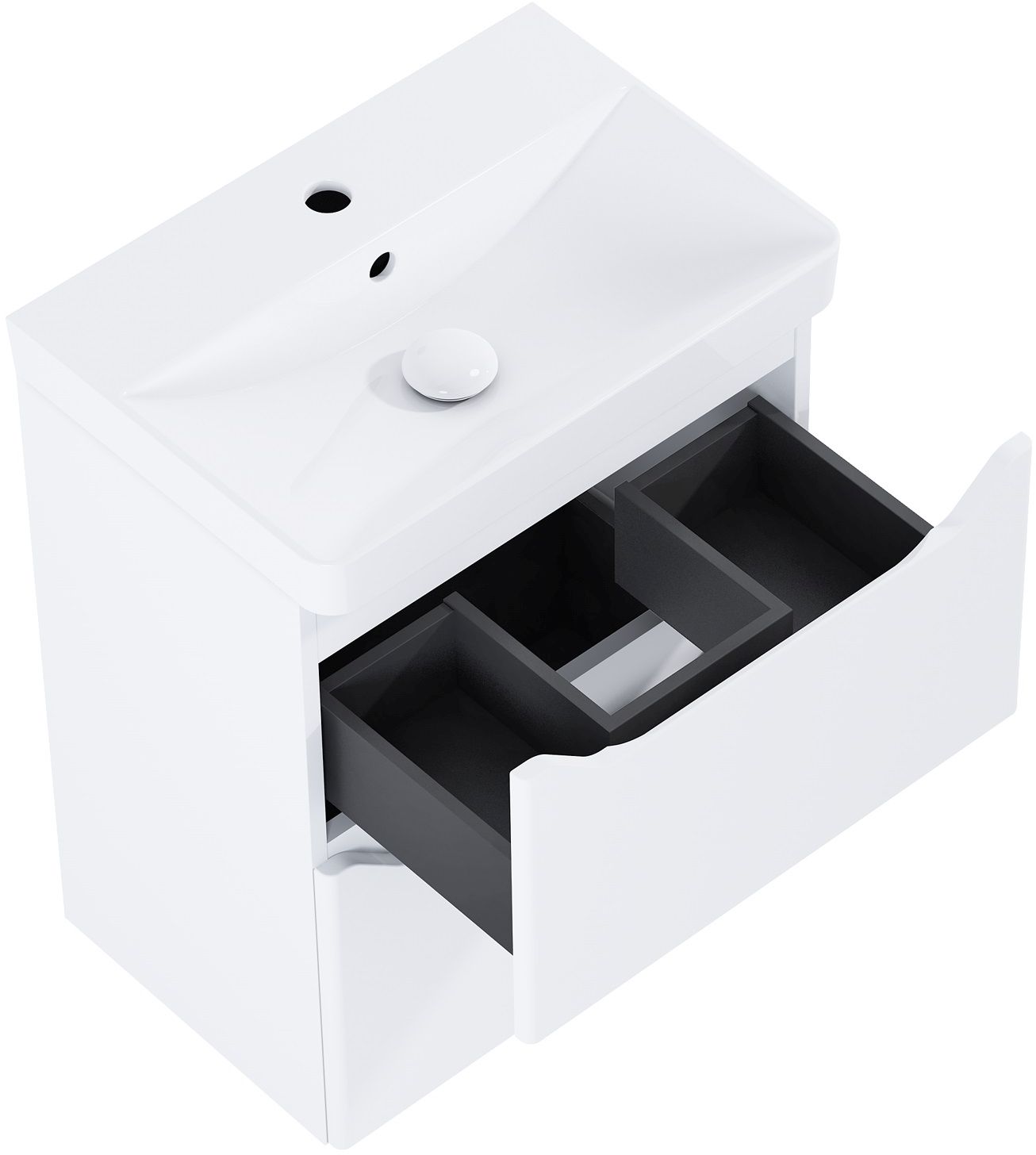 Elita Helo lavabo con mueble 50.8 cm blanco RE020500205290