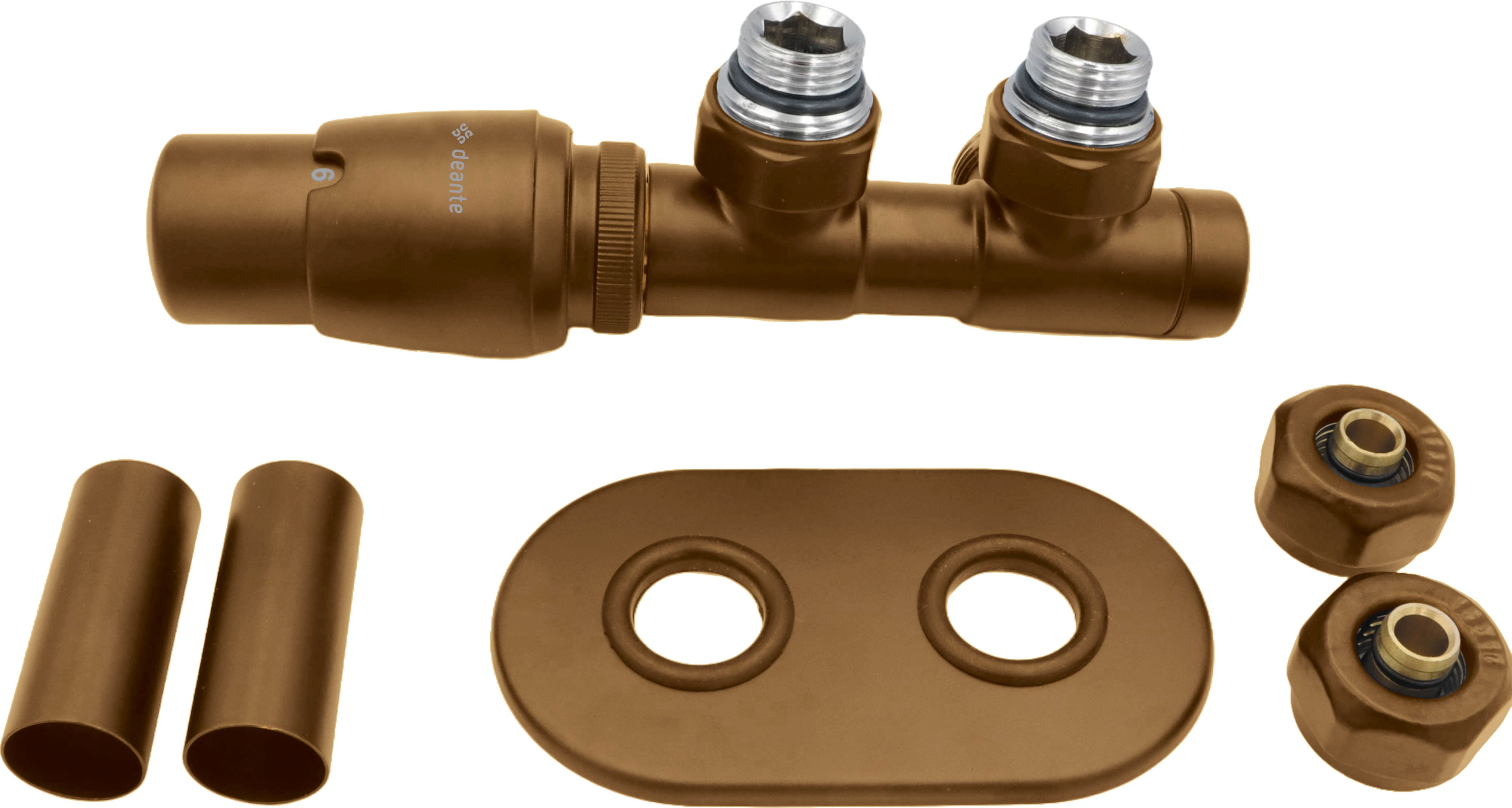 Deante Silia válvula termostática cobre AGICZL1