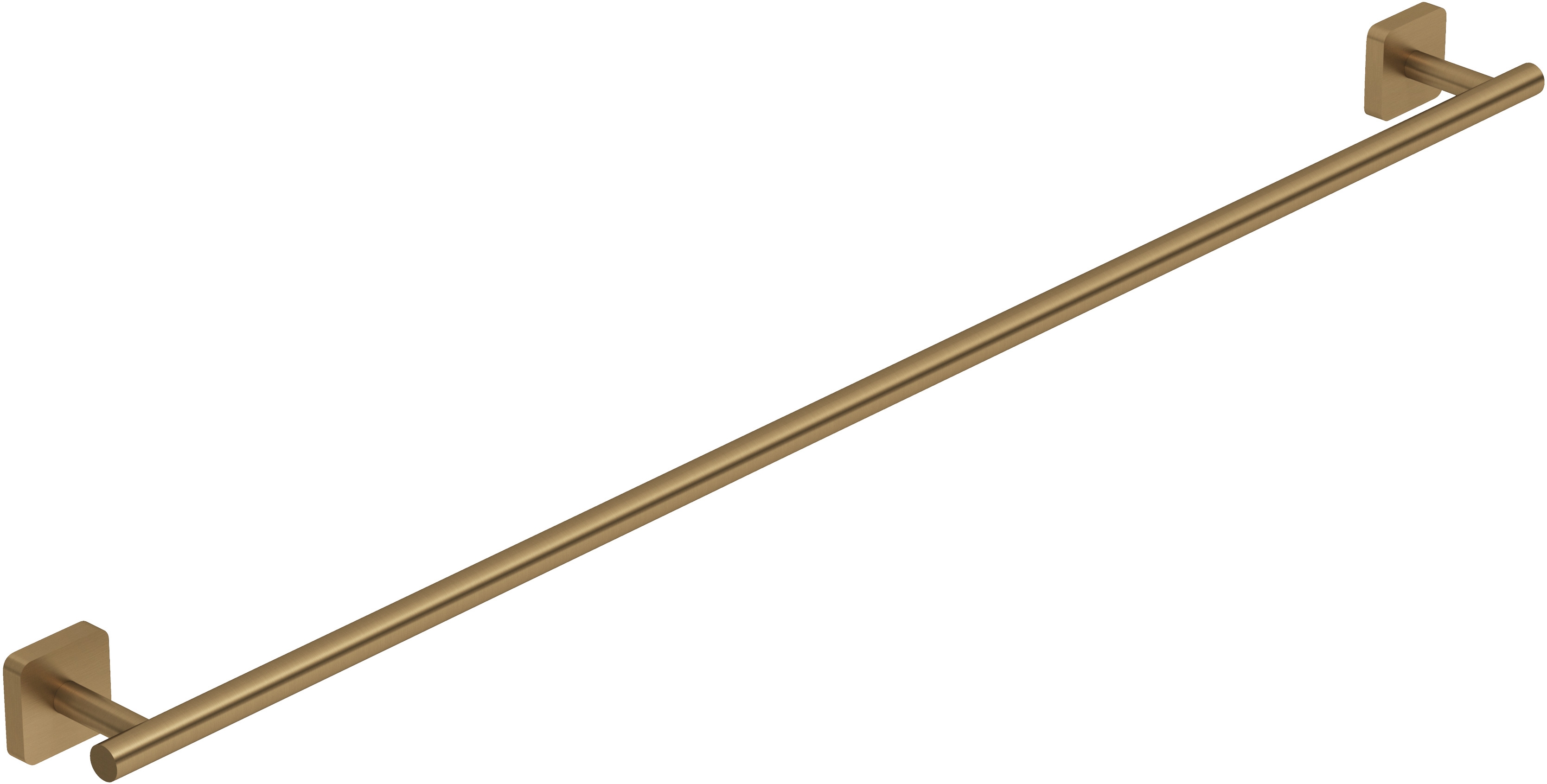 Kludi Vela S barra para toallas bronce antiguo 25961N1