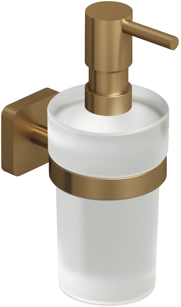 Kludi Vela S dispensador de jabón 150 ml bronce 25976N1