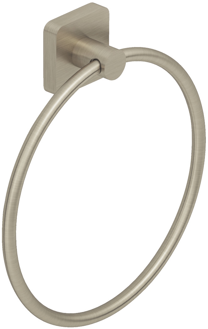Kludi Vela S soporte para toallas níquel 25978N5