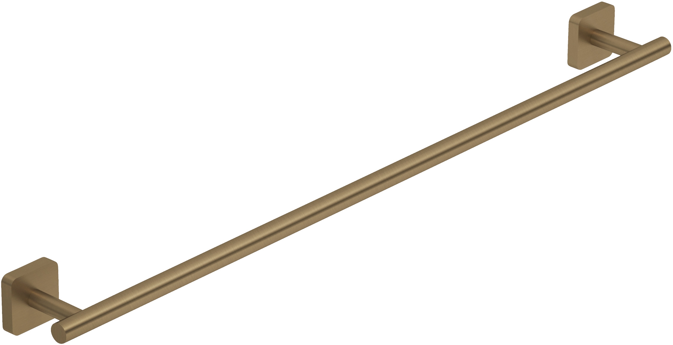 Kludi Vela S barra para toallas bronce antiguo 25979N1