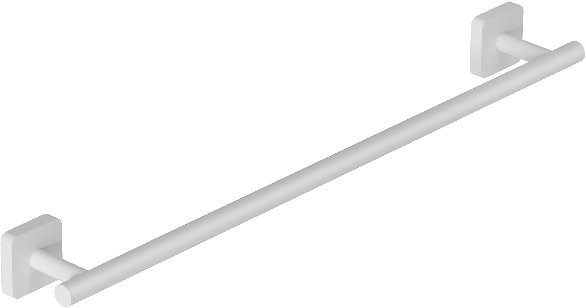 Kludi Vela S barra para toallas blanco 2598053