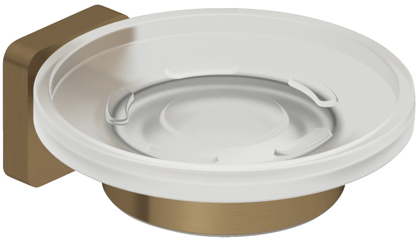 Kludi Vela S jabonera de pared 25985N1