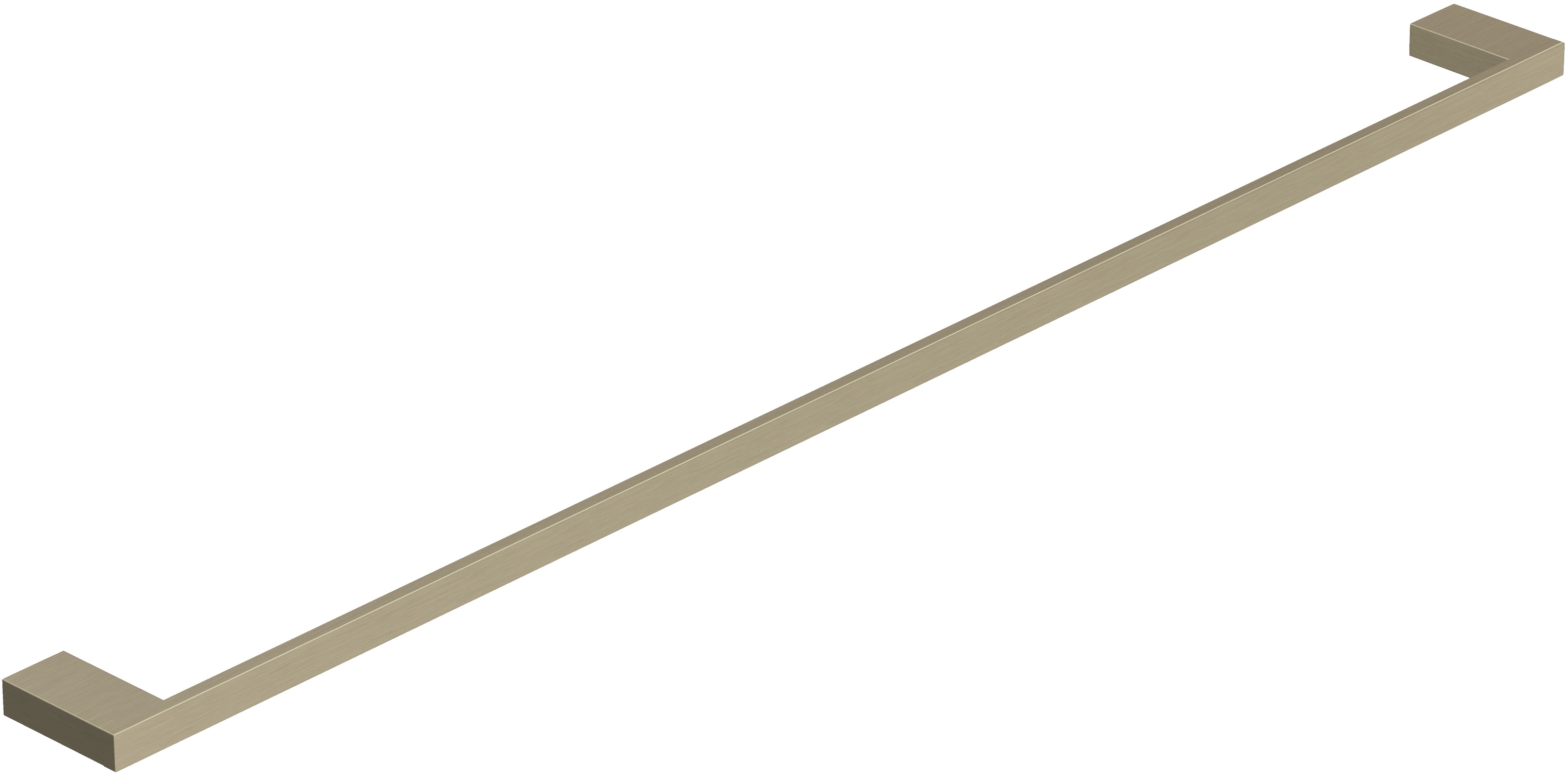 Kludi Vela C barra para toallas níquel 31961N5