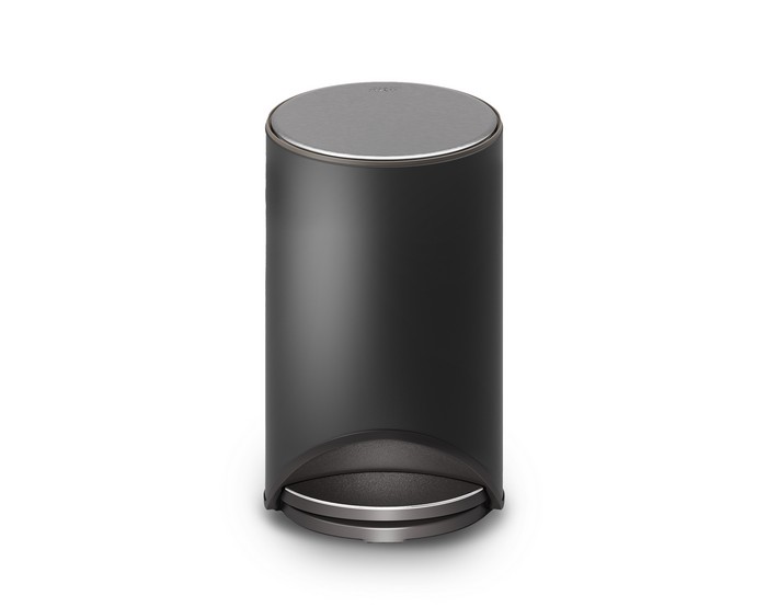 Joseph Joseph Bins & Recycling papelera 10 l negro 30151
