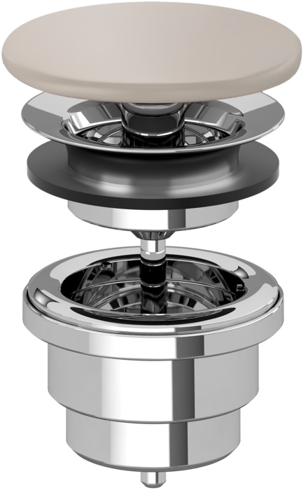 Villeroy & Boch tapón para lavabo || 683500AM