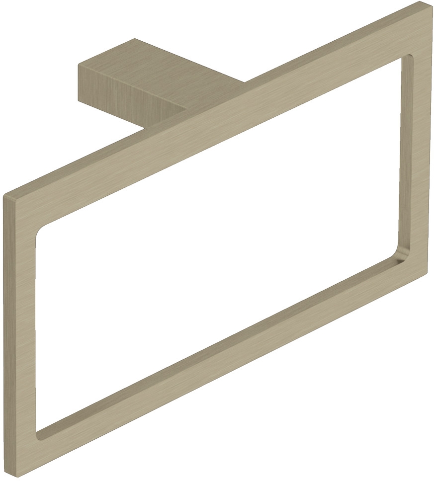 Kludi Vela C toallero níquel 31978N5