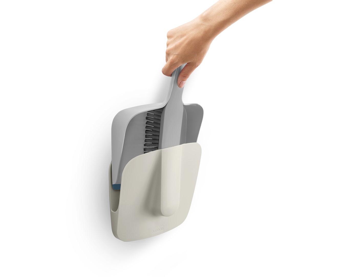 Joseph Joseph CleanTech recogedor con escoba 65007