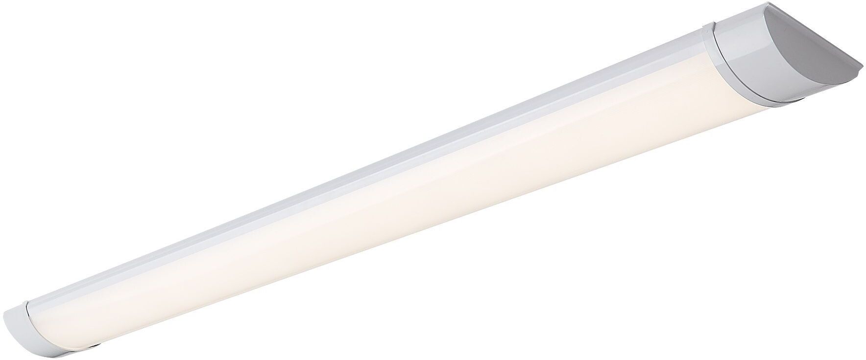 Rabalux Batten light2 lámpara bajo armario 1x24 W blanco 78024