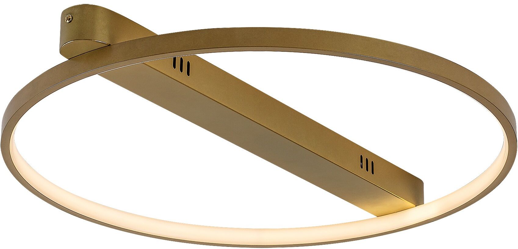 Rabalux Beliza lámpara de techo 1x45 W oro 71347