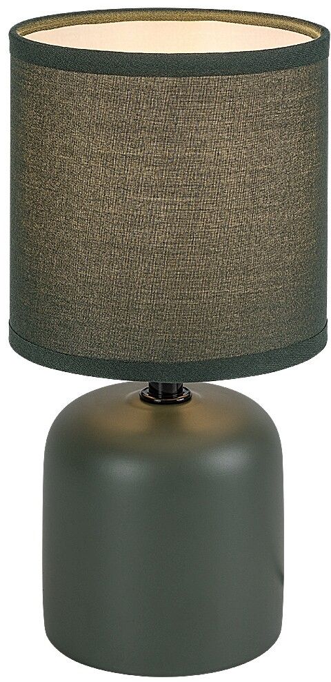 Rabalux Daphni lámpara de sobremesa 1x40 W verde 74055