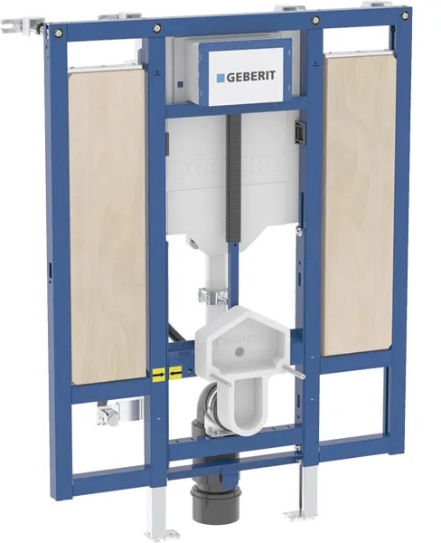 Geberit Duofix marco empotrado para inodoro suspendido para discapacitados 111.904.00.6