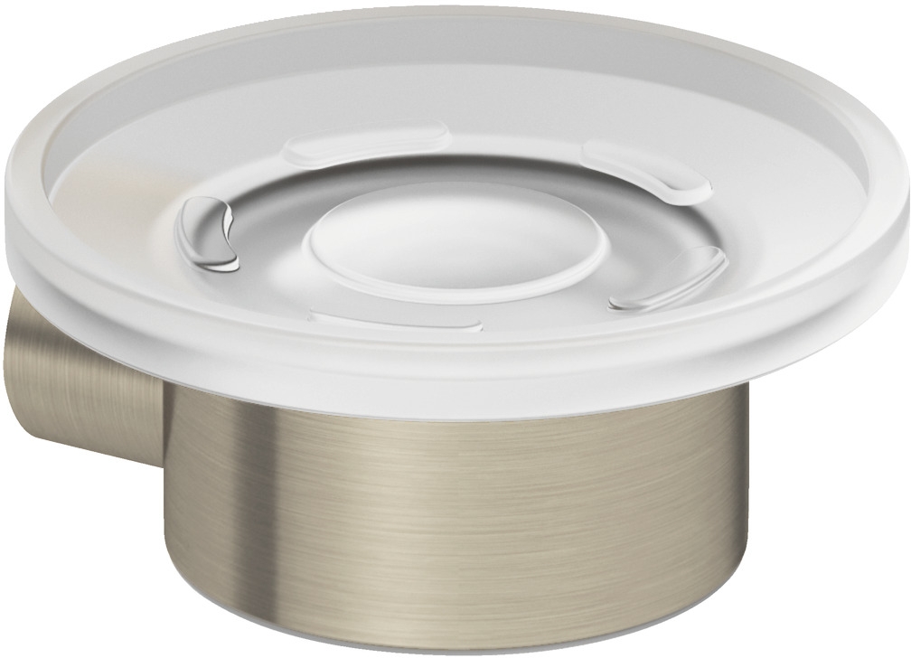 Kludi Vela R jabonera de pared níquel 58985N5